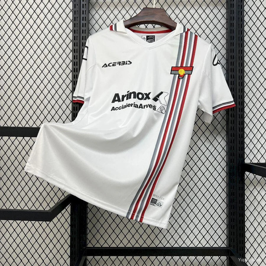 Maillot football Cremonese extérieur 2025/26