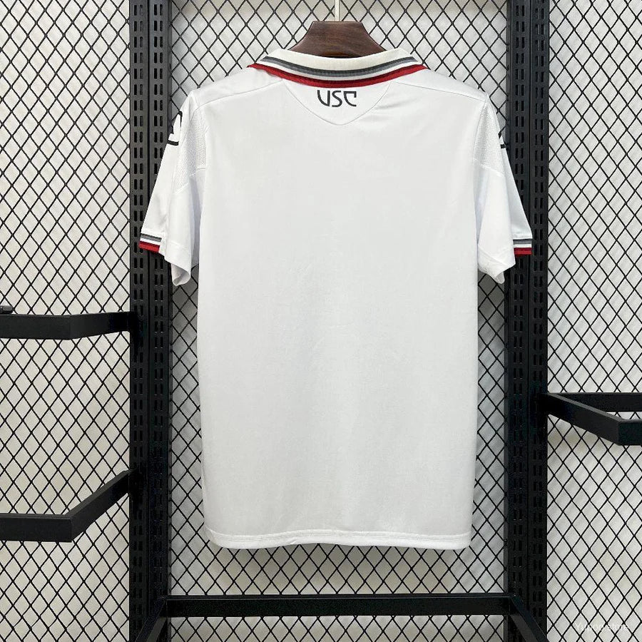 Maillot football Cremonese extérieur 2025/26