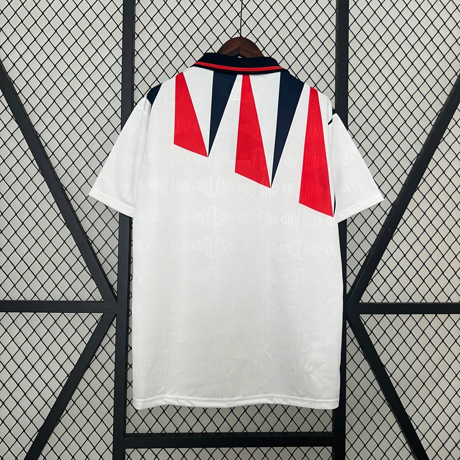 Maillot football Angleterre/England domicile 1992