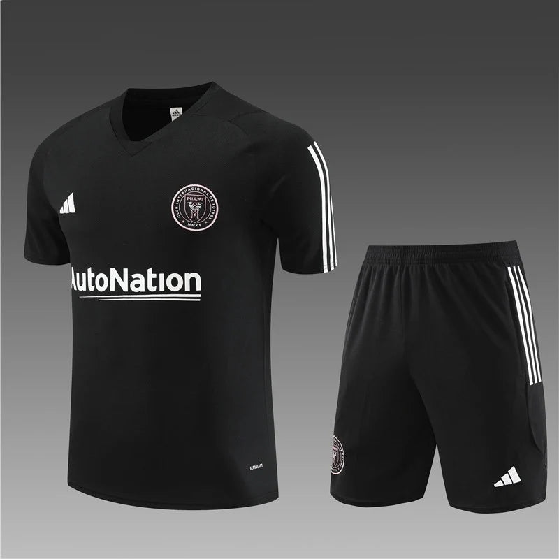 Kit Inter Miami training noir 2023/24