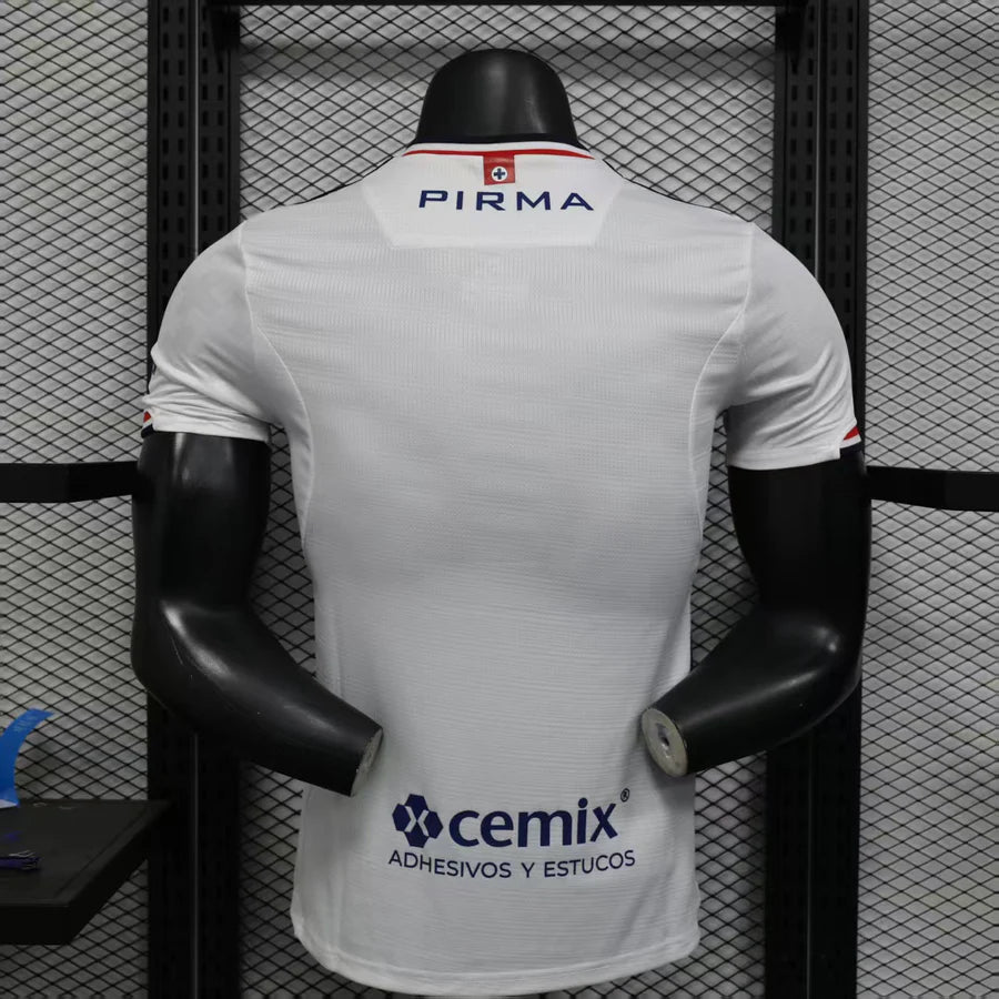 Maillot football Cruz Azul extérieur Player Version 2025/26