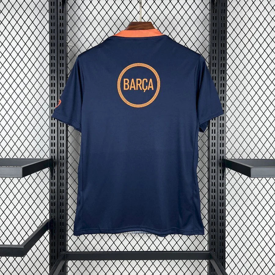 Maillot football FC Barcelone Barcelona Training Version 2025/26