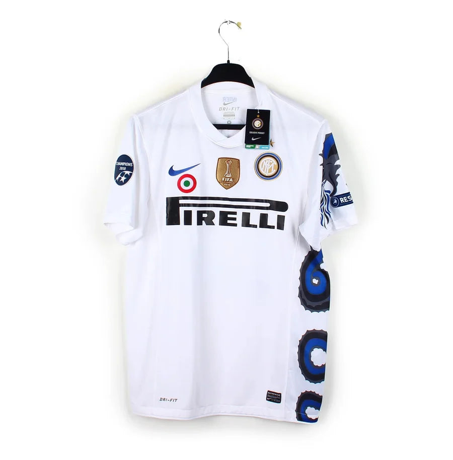 Maillot football Inter Milan extérieur 2010/11 MATERAZZI #23
