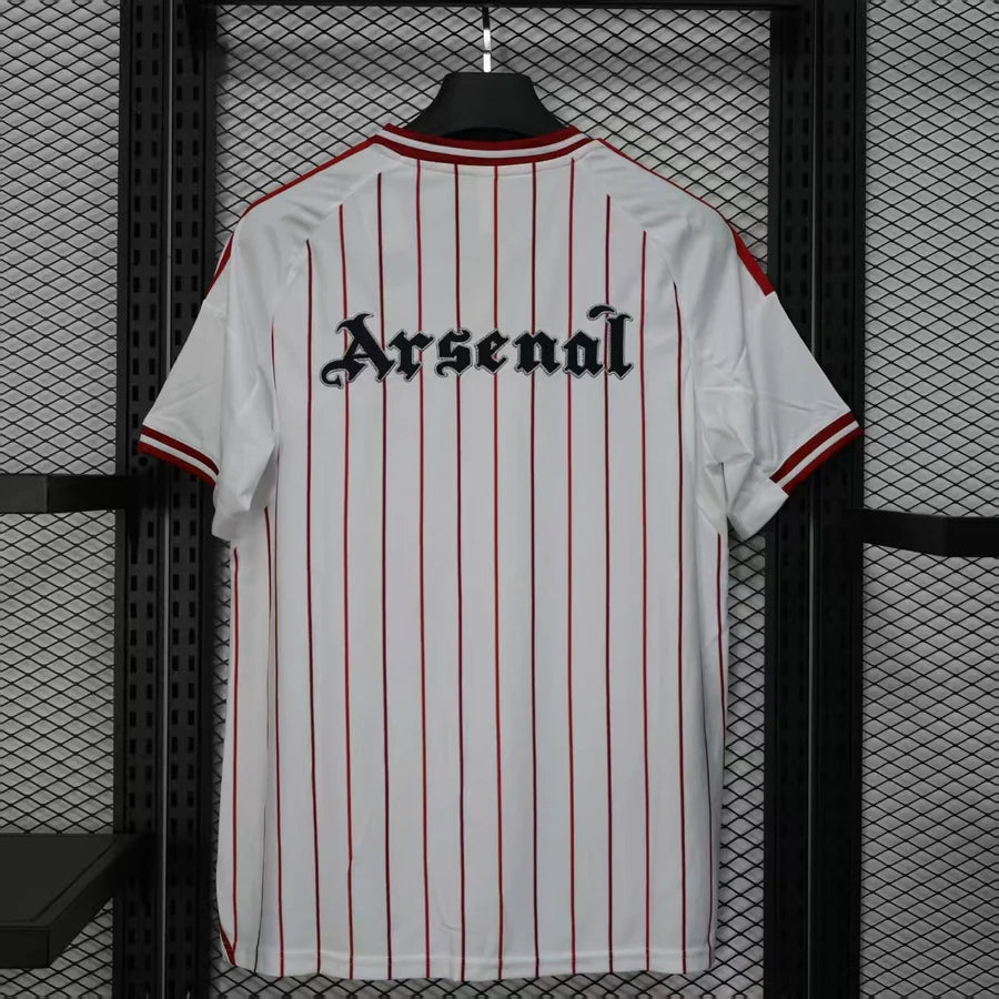 Maillot football Arsenal Édition Baseball 2025/26