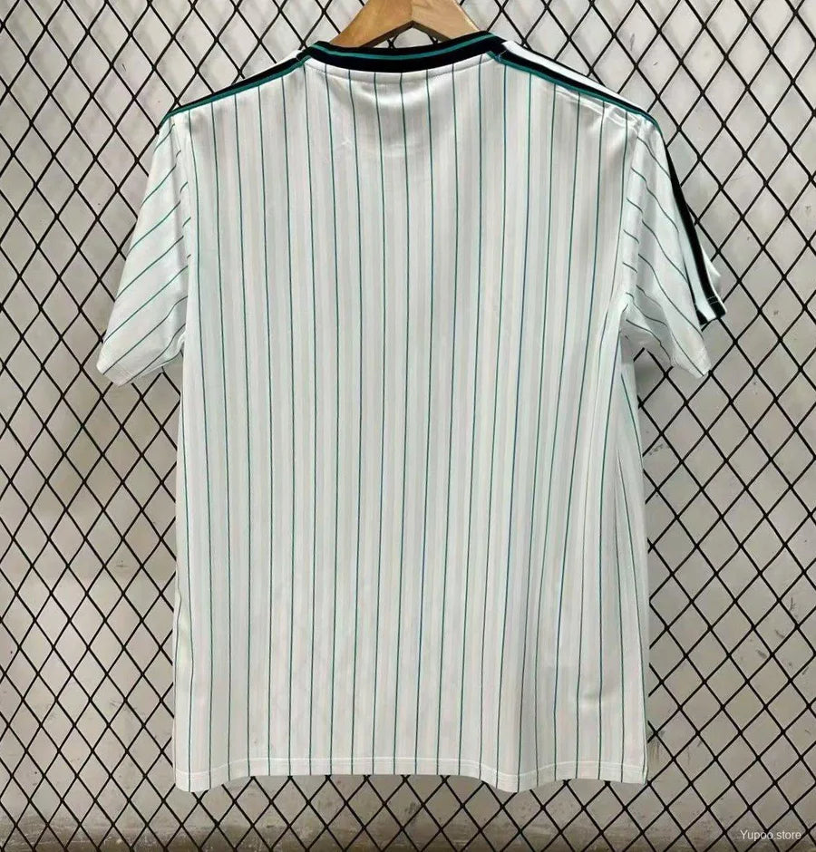 Maillot football Liverpool FC Terrace Icons 2025/26