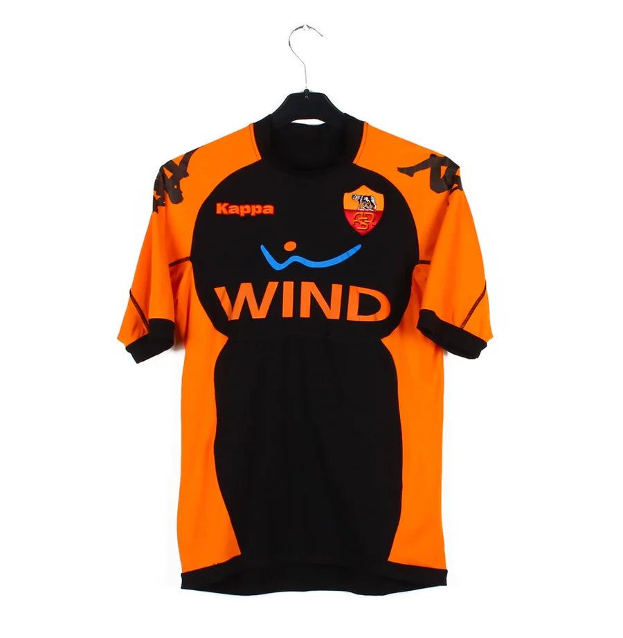 Maillot football AS Roma domicile 2010/11 ADRIANO #8