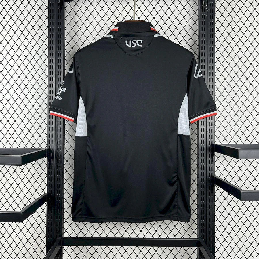 Maillot football Cremonese 3e third 2025/26