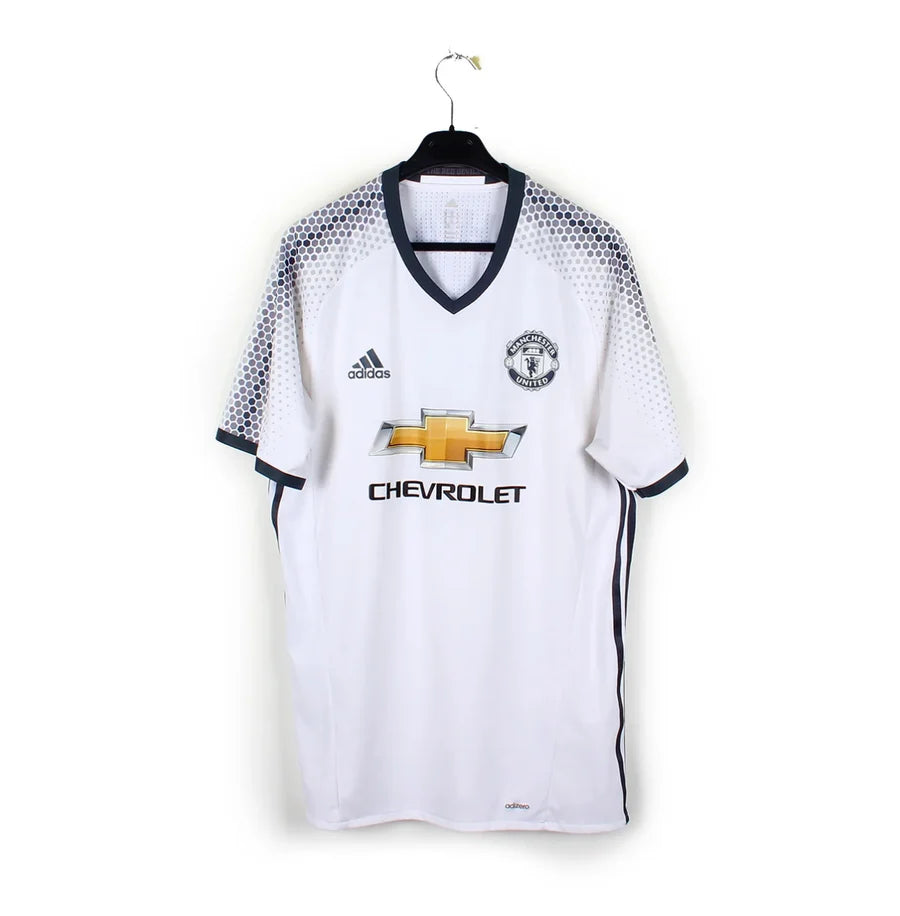 Maillot football Manchester United third 2016/17 IBRAHIMOVIĆ #9