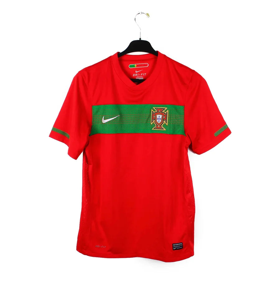 Maillot football Portugal domicile 2010/11 RONALDO #7
