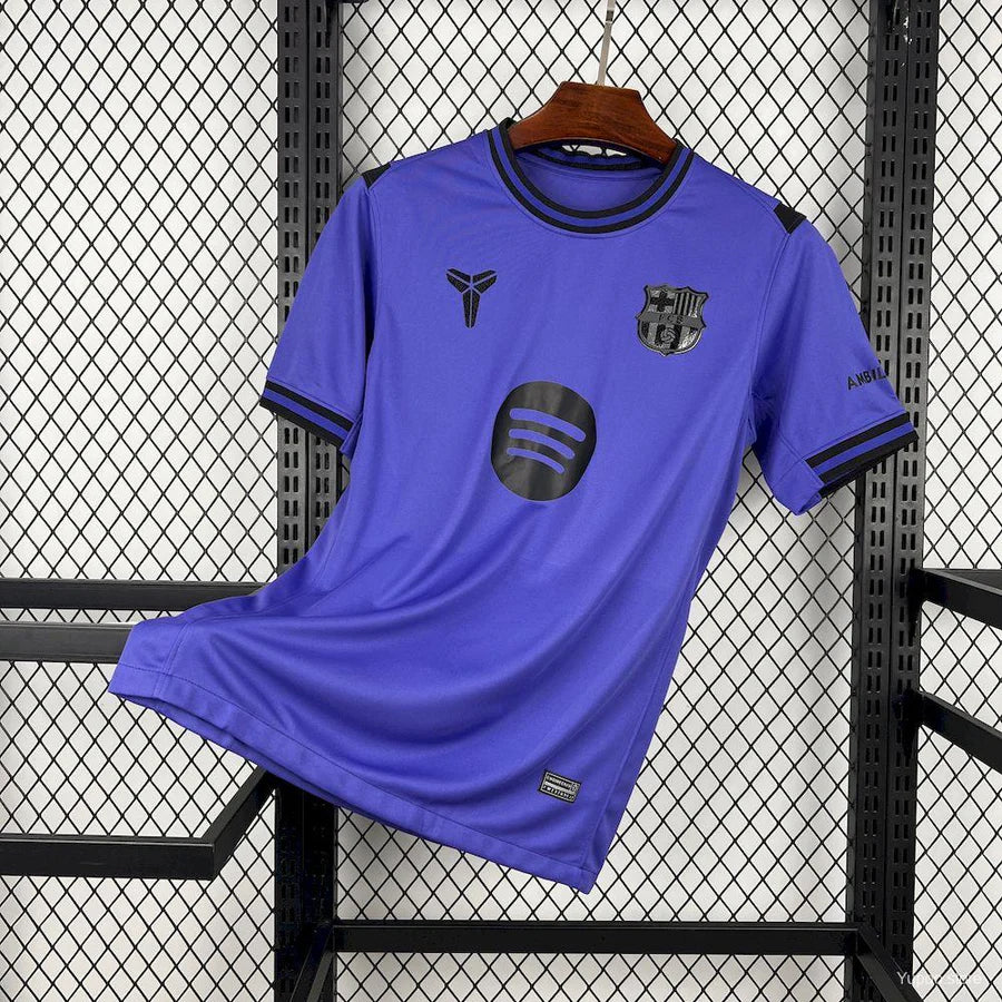 FC Barcelona Barcelona Concept Purple 2025/26 Football Shirt
