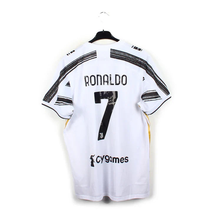 Maillot football Juventus domicile 2020/21 RONALDO #7
