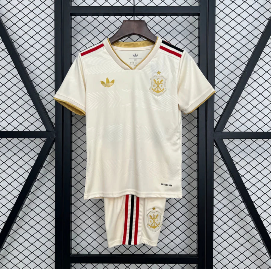 Kit ensemble football Flamengo 3e third 2025/26-ENFANT