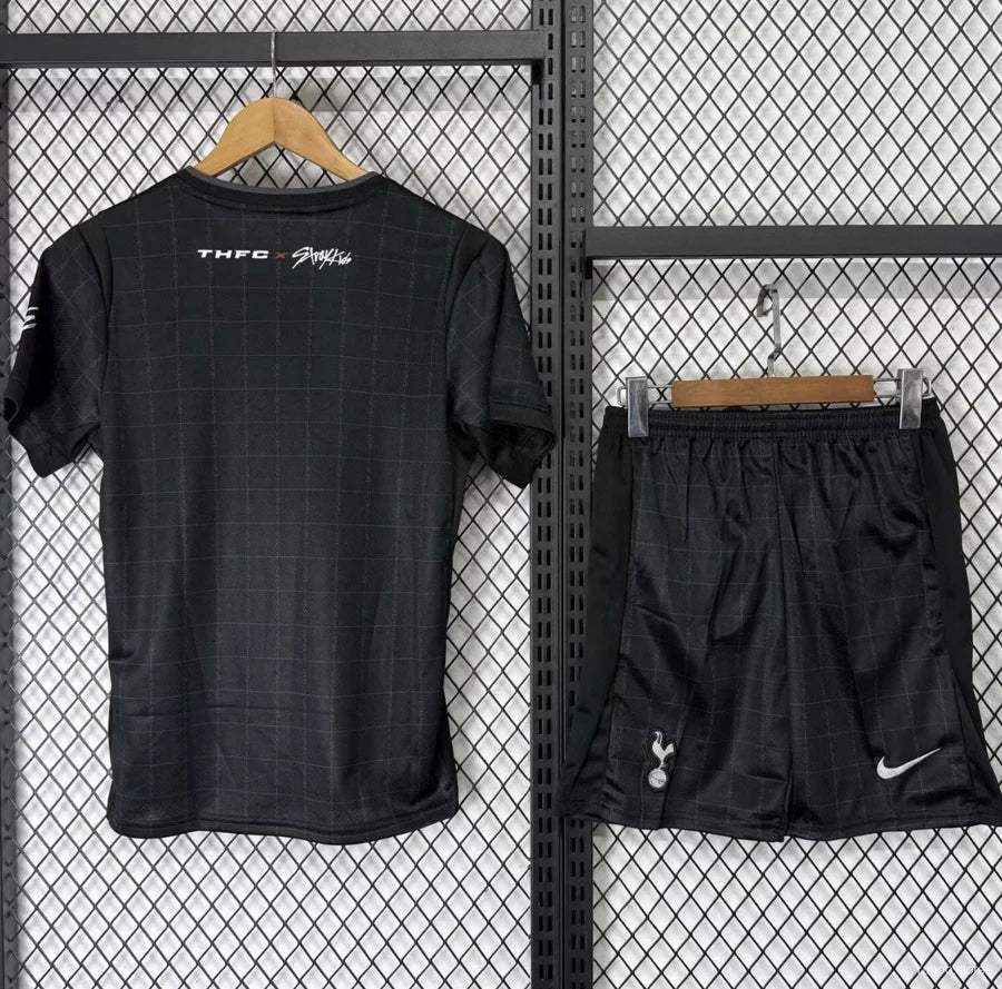 Kit ensemble football Tottenham extérieur 2025/26-ENFANT