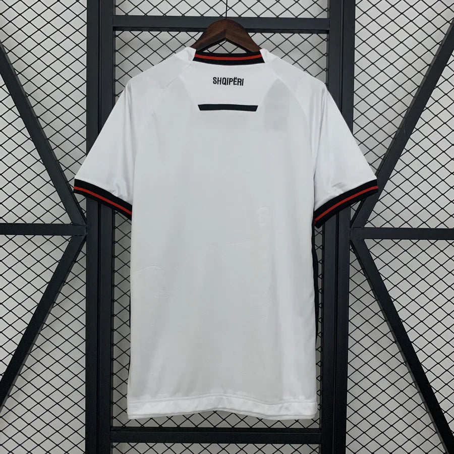 Maillot football Albanie/Albania extérieur 2025/26