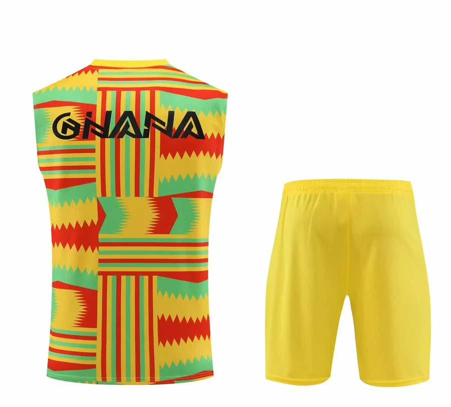 Kit ensemble Ghana 2024