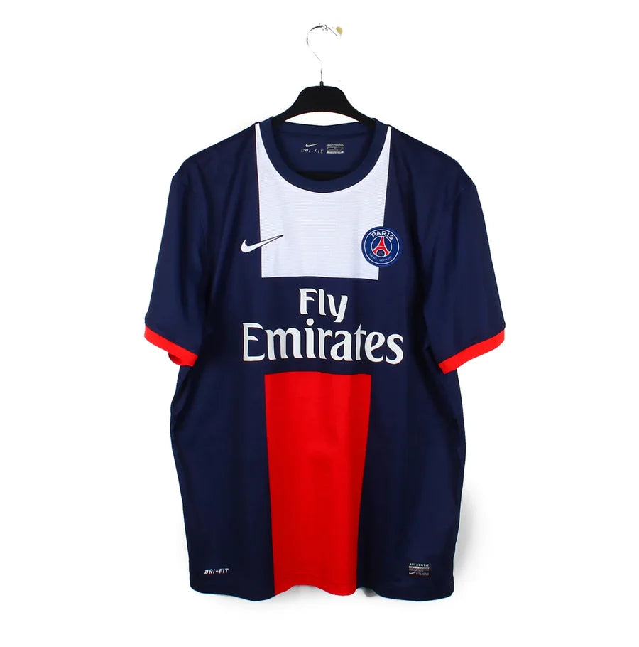 Maillot football PSG Paris domicile 2013/14 CAVANI