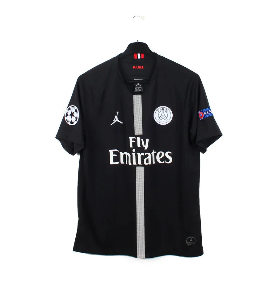 Maillot football PSG Paris third BUFFON 2018/19