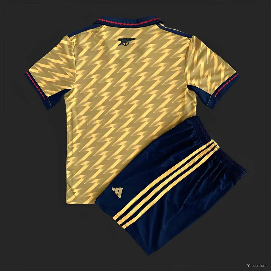 Kit ensemble football Arsenal Gardien/Goalkeeper 2023/24