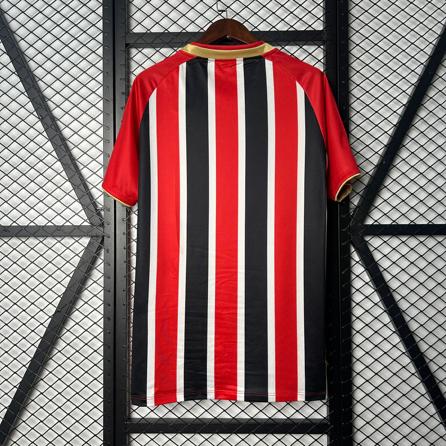 Maillot football Sao Paulo extérieur 2025/26