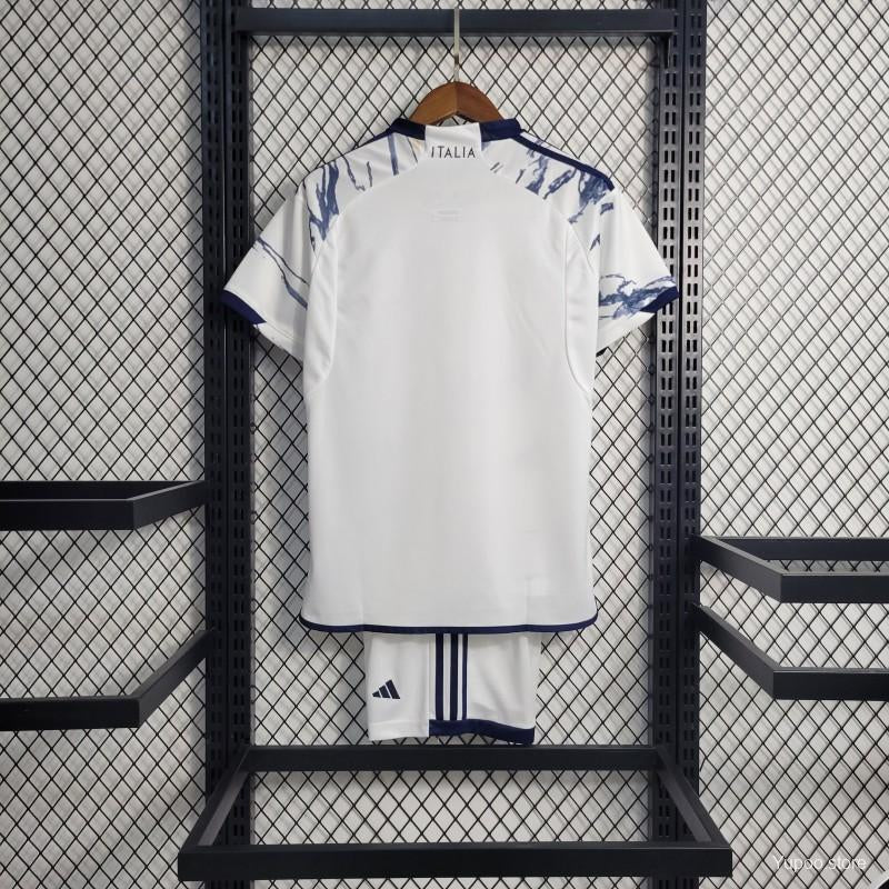 Kit ensemble football Italie/Italy extérieur 2023/24