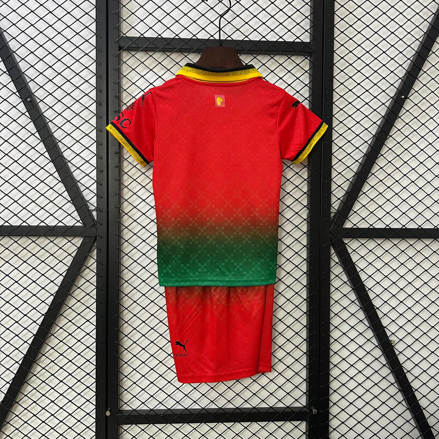 Kit ensemble football Milan AC Puma domicile 2025/26