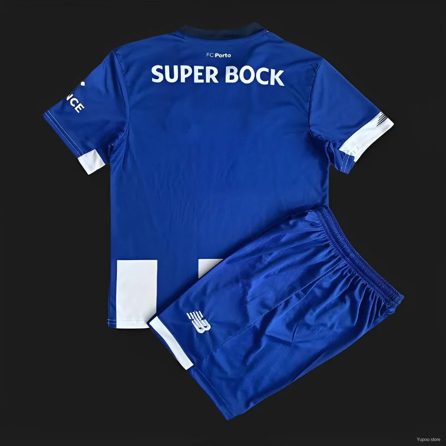 Kit ensemble football Porto extérieur Portugal 2023/24