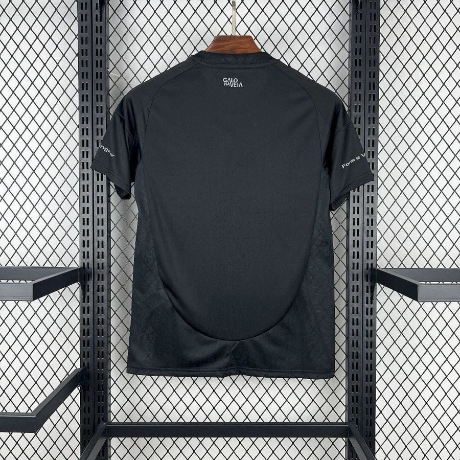 Maillot football Atletico Mineiro Black Version 2025/26