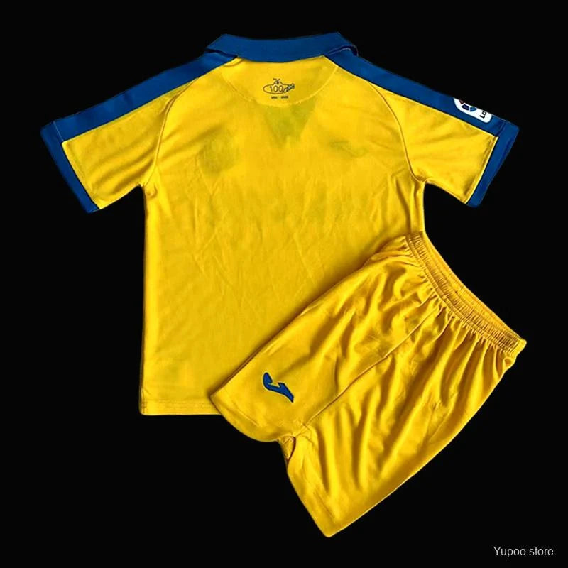 Kit football Villareal 100e anniversaire 2023/24