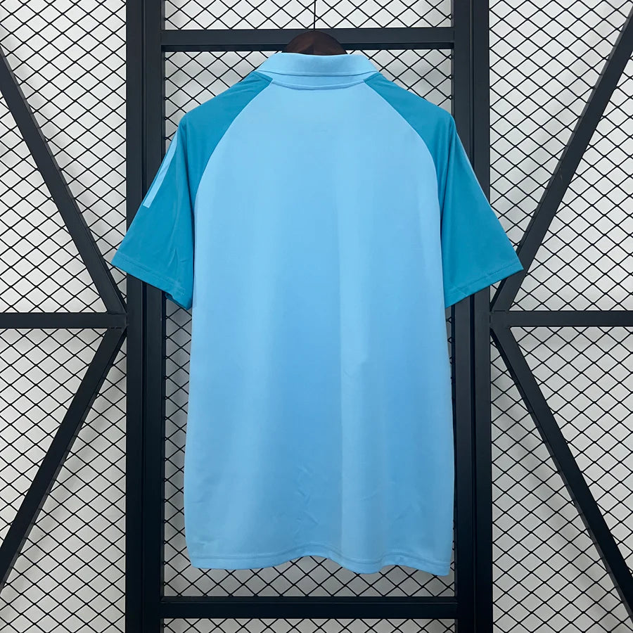 Maillot polo football Flamengo training 2025/26