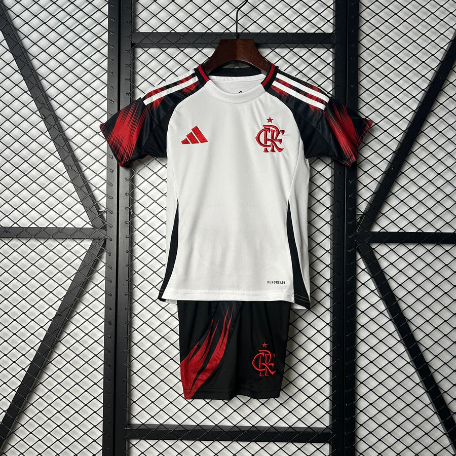 Flamengo 2025/26 Away Football Kit