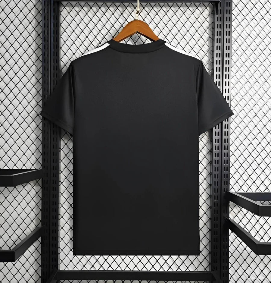 Maillot football Flamengo Balmain Noir 2025/26