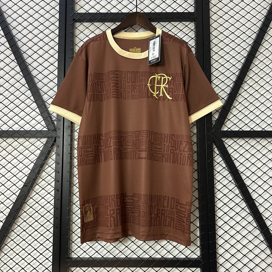 Flamengo Special Edition 2025/26 Football Shirt