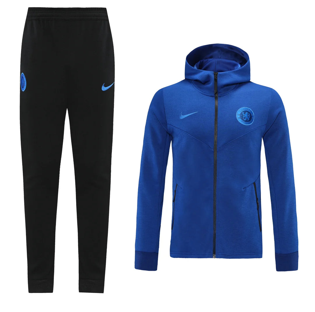 Survêtement ensemble Chelsea jogging football 2025/26