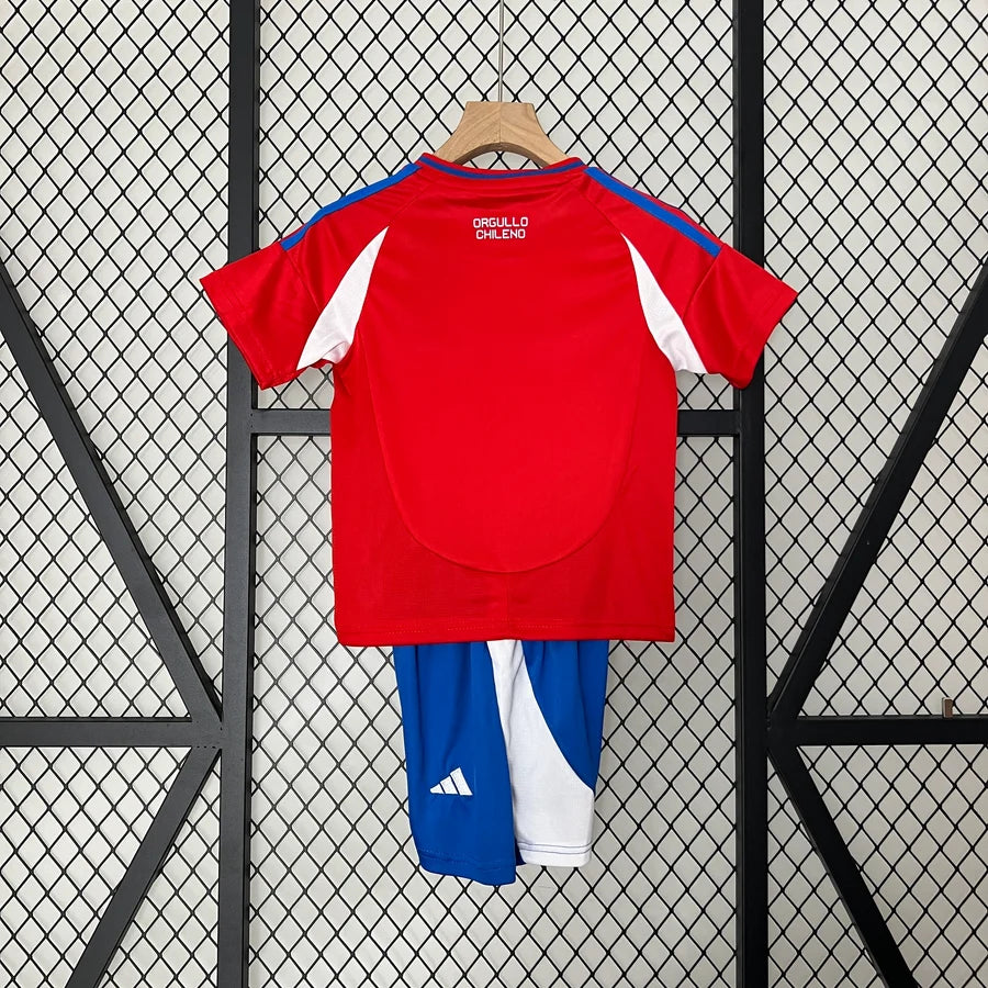 Kit ensemble Chili domicile adulte/enfant 2024/25