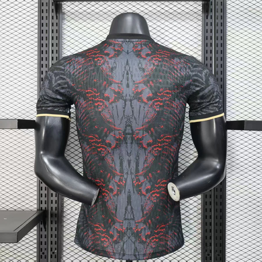 Maillot PSG - Édition Spéciale The Parisians Comma Football 2025 Player Version