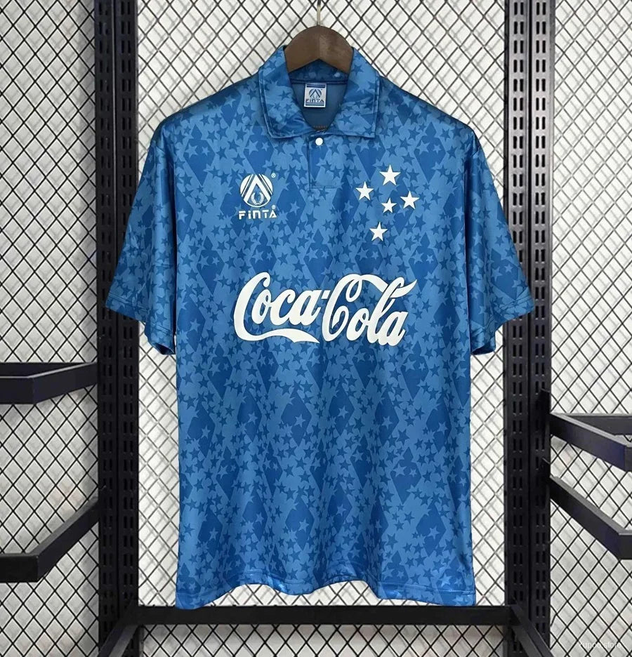 Maillot football Cruzeiro domicile 1993/94