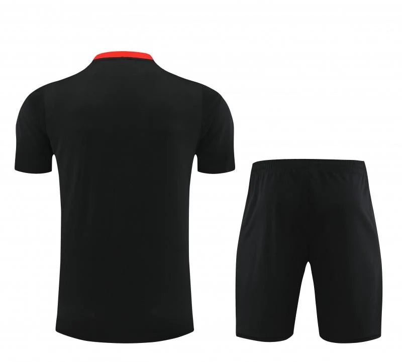 Kit ensemble football Liverpool training 2024/25