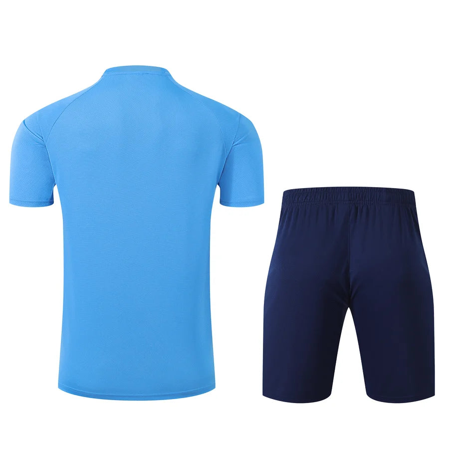 Kit ensemble football Manchester City Training 2024/25