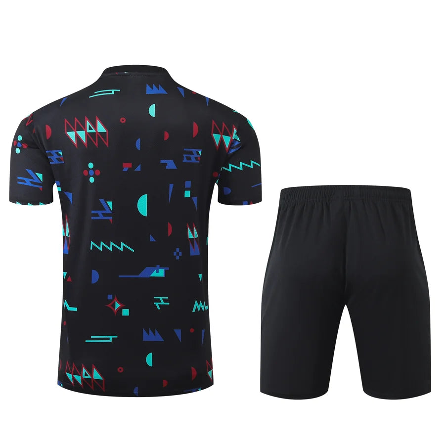 Kit ensemble football Portugal training 2024/25