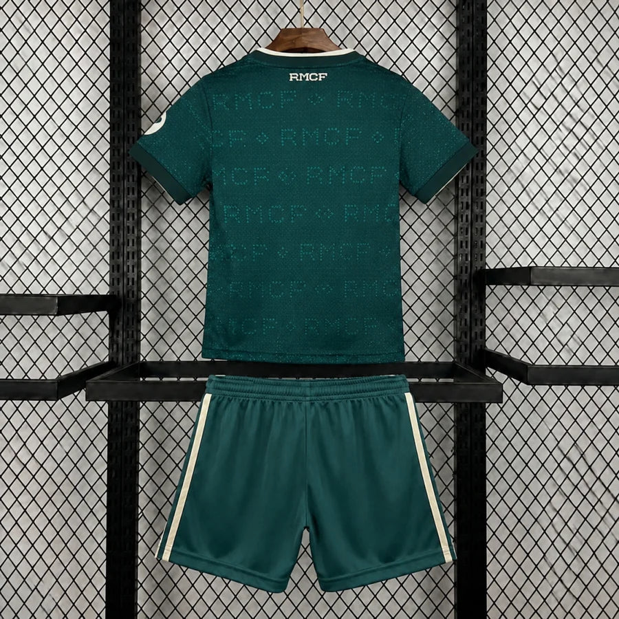 Kit ensemble football Real Madrid extérieur 2026/27