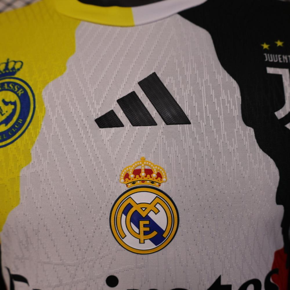 MAILLOT RONALDO SPÉCIAL 2025/26 VERSION JOUEUR
