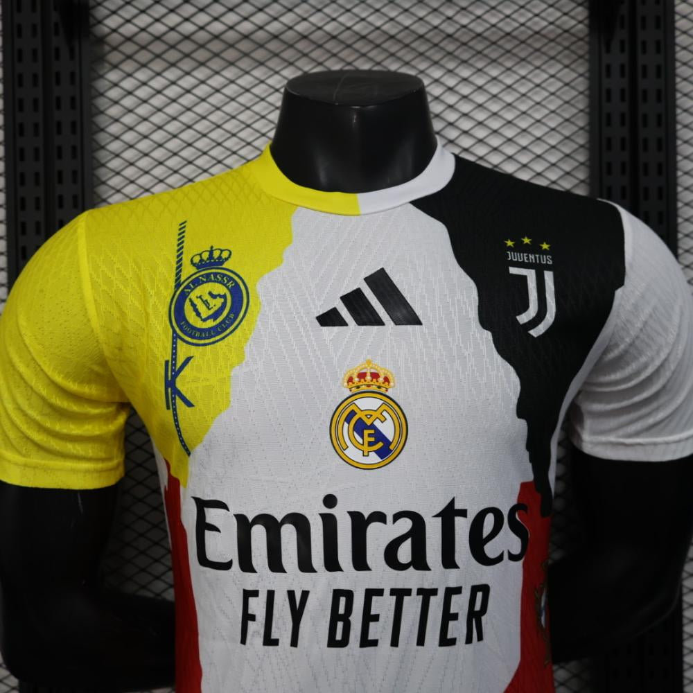 MAILLOT RONALDO SPÉCIAL 2025/26 VERSION JOUEUR