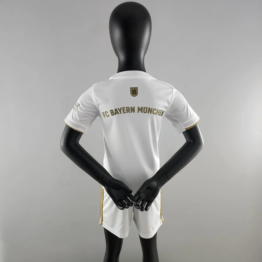 Bayern Munich away kit 2022/23