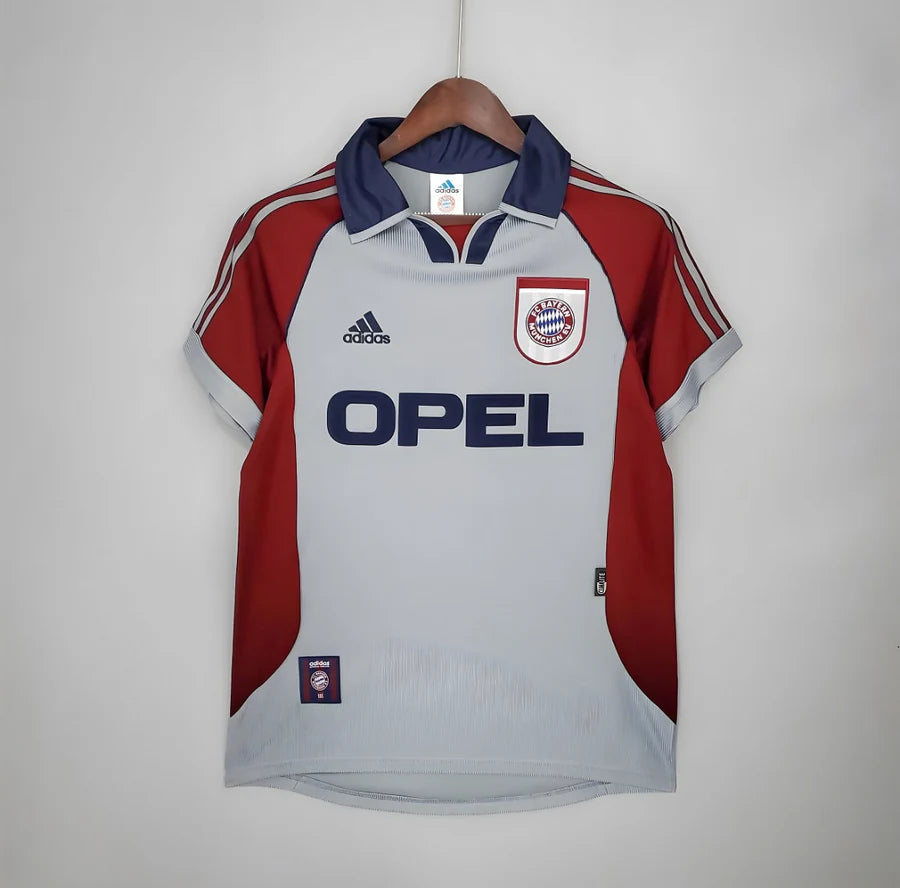 FC Bayern Munich away jersey 1998/99