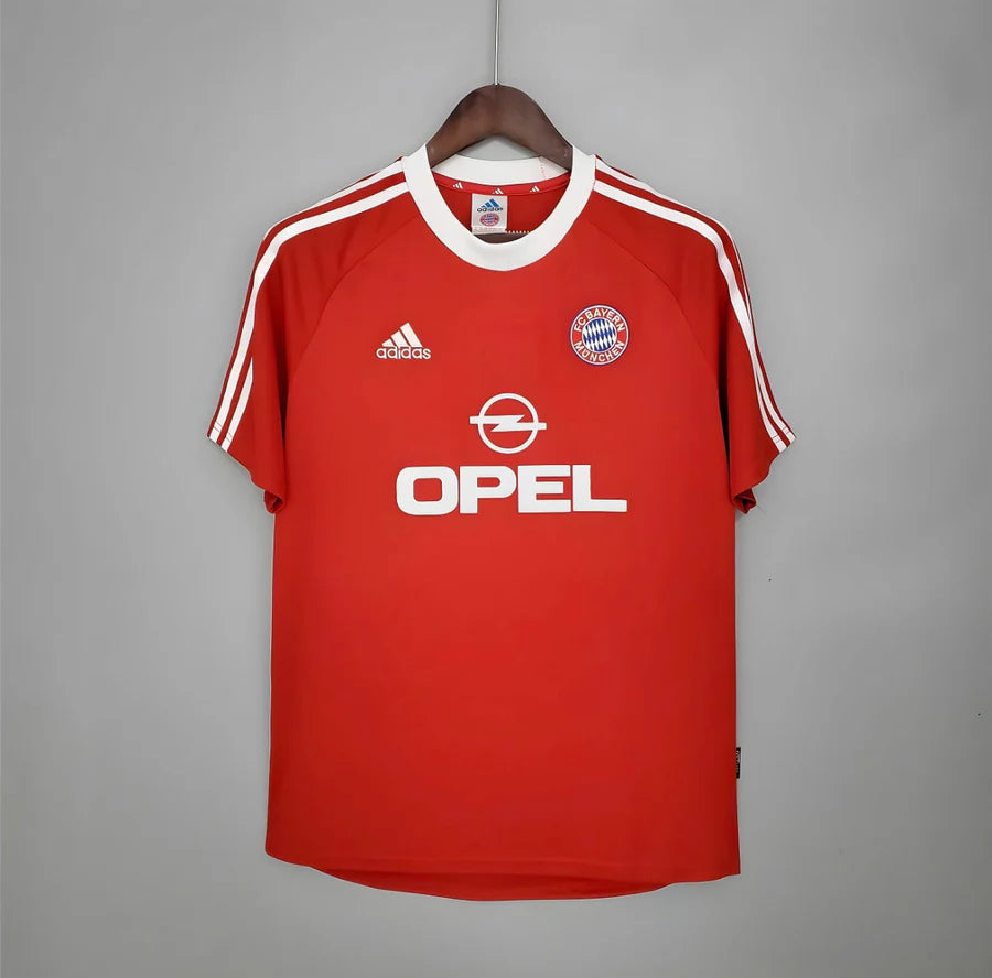 FC Bayern Munich home jersey 2000/01