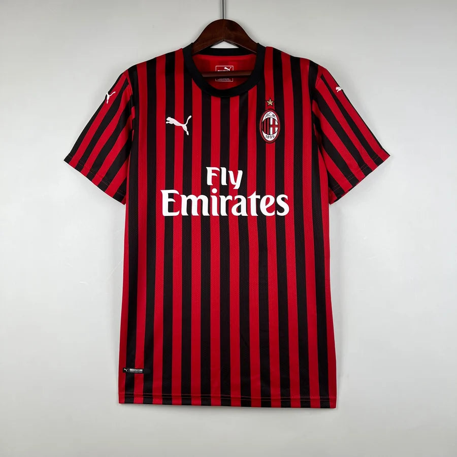 Maillot Milan AC IBRAHIMOVIĆ domicile 2019/20