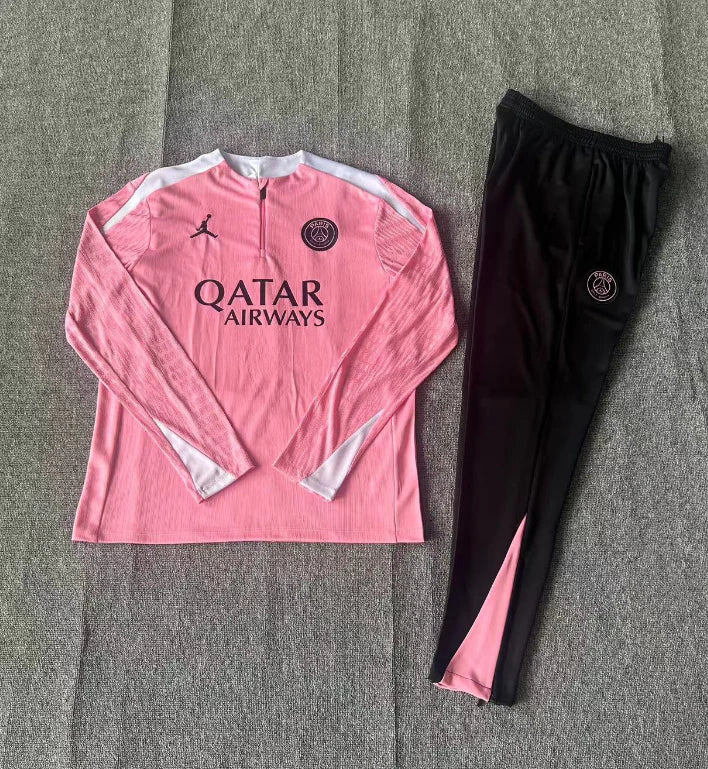PSG/Paris 2024/25 football tracksuit set