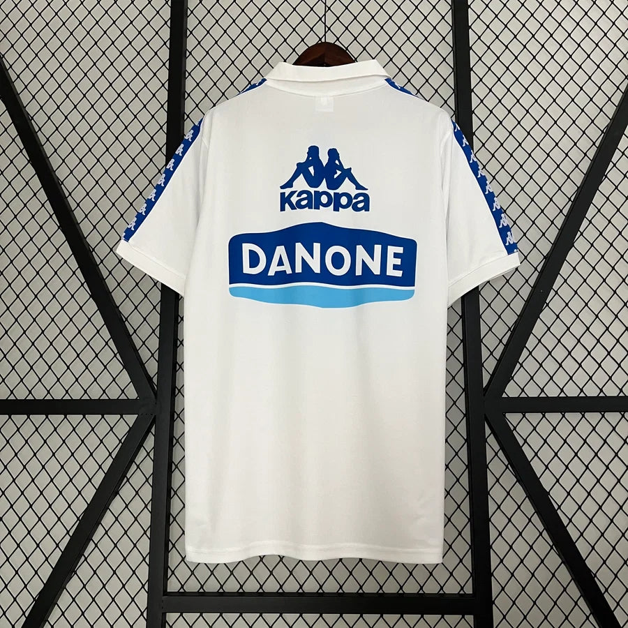 Maillot Juventus domicile 1990/92