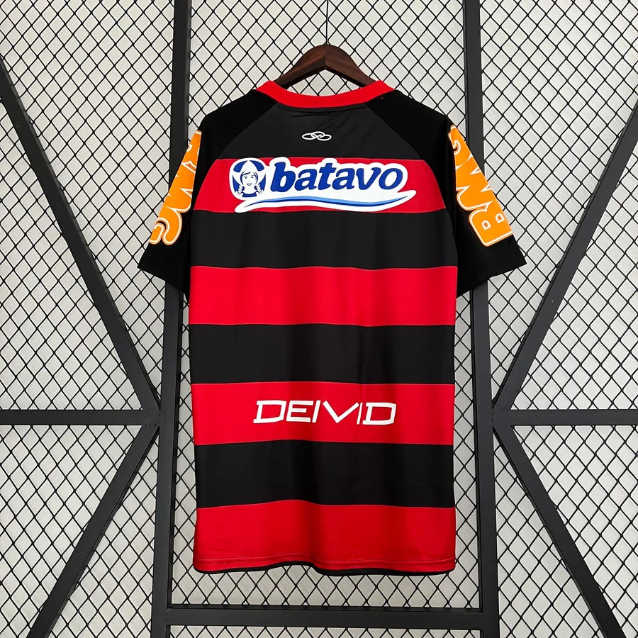 Maillot football Flamengo domicile 2010/11