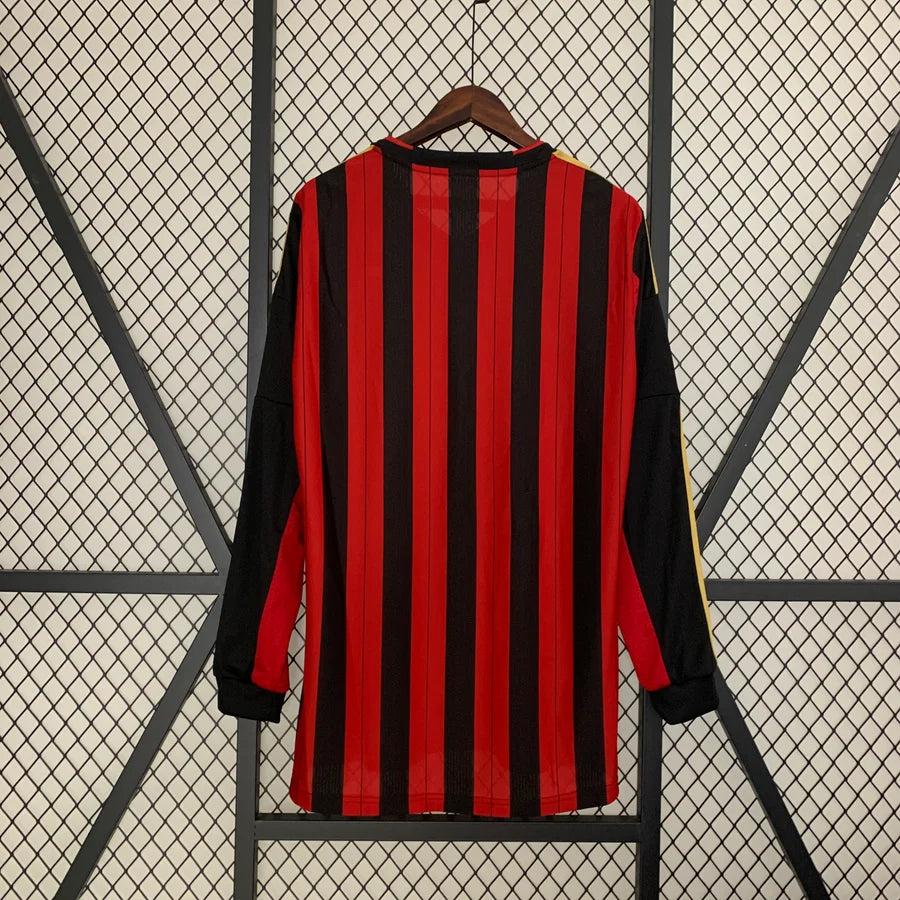 Maillot Milan AC domicile LS 2013/14